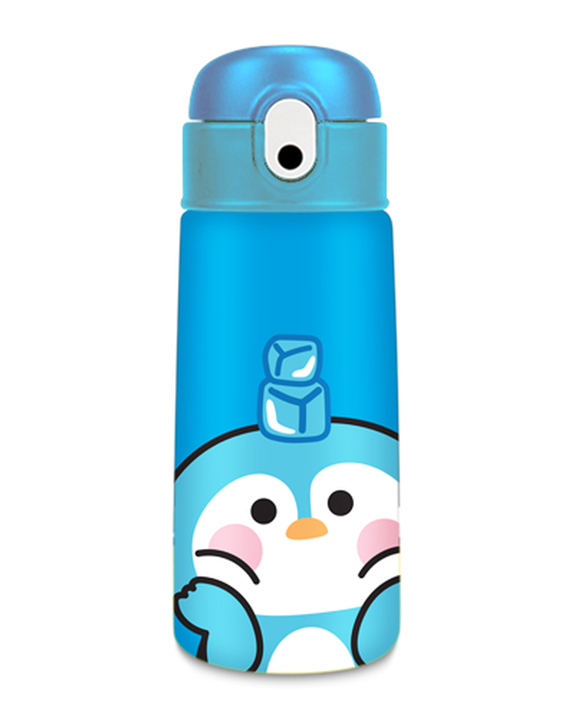 BOTTLE KID 460 ML CHILL & REFILL-null