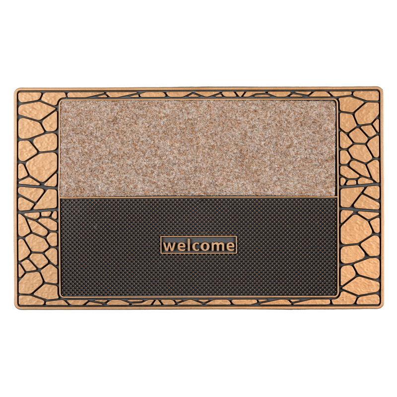 Product image: Stone door mat 45x60cm, , medium-null