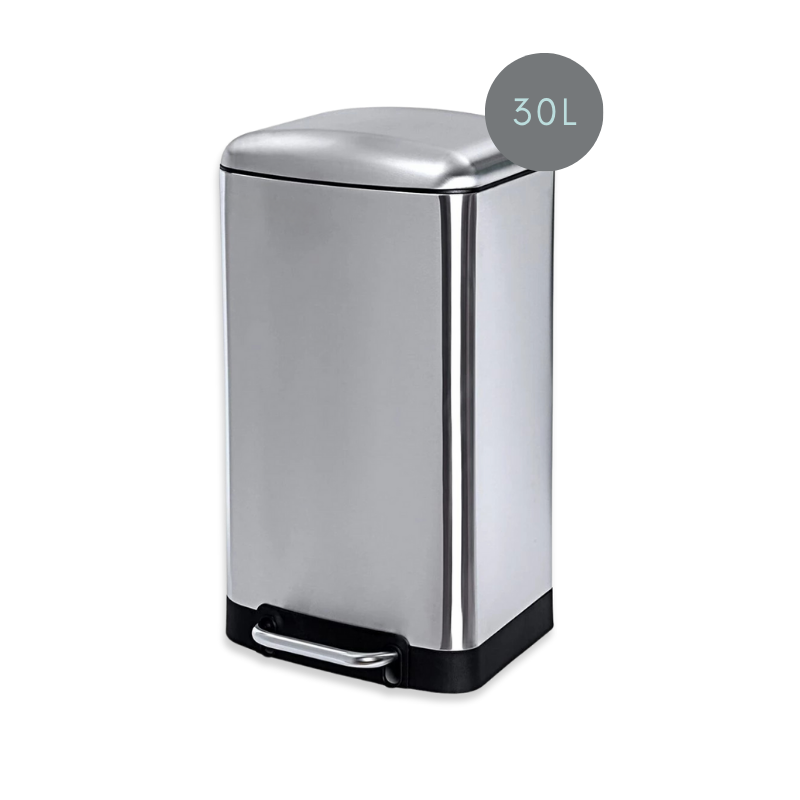 Deco ariane kitchen bin - 30L image number null