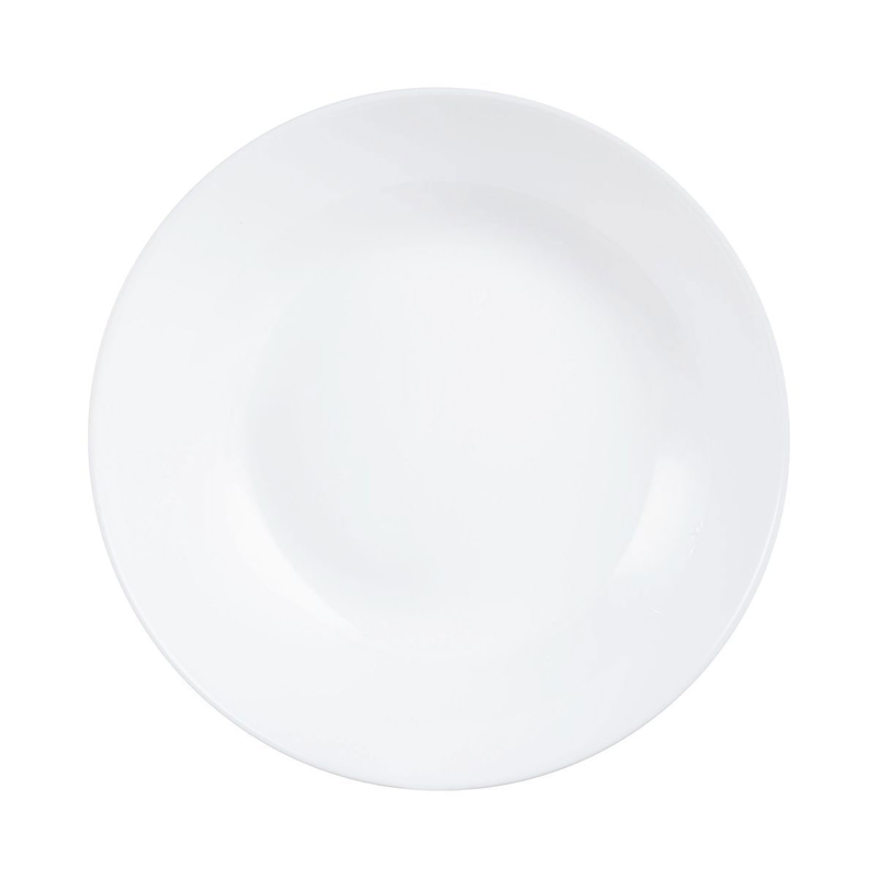 Luminarc diwali soup plate 20cm, , medium-null