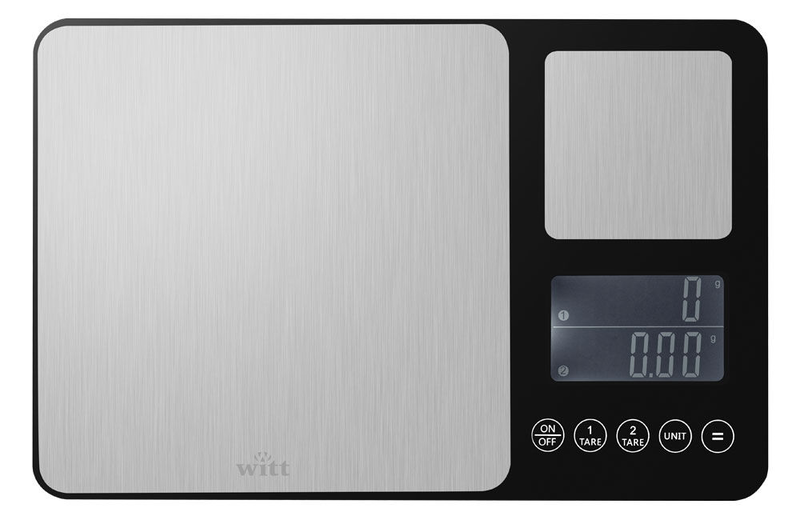 Witt pizza kitchen scale dual, , medium-null