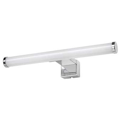 Nour bathroom wall light led 5w 30cm chrome, , medium