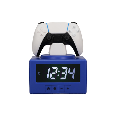 Playstation controller icon alarm clock, , medium
