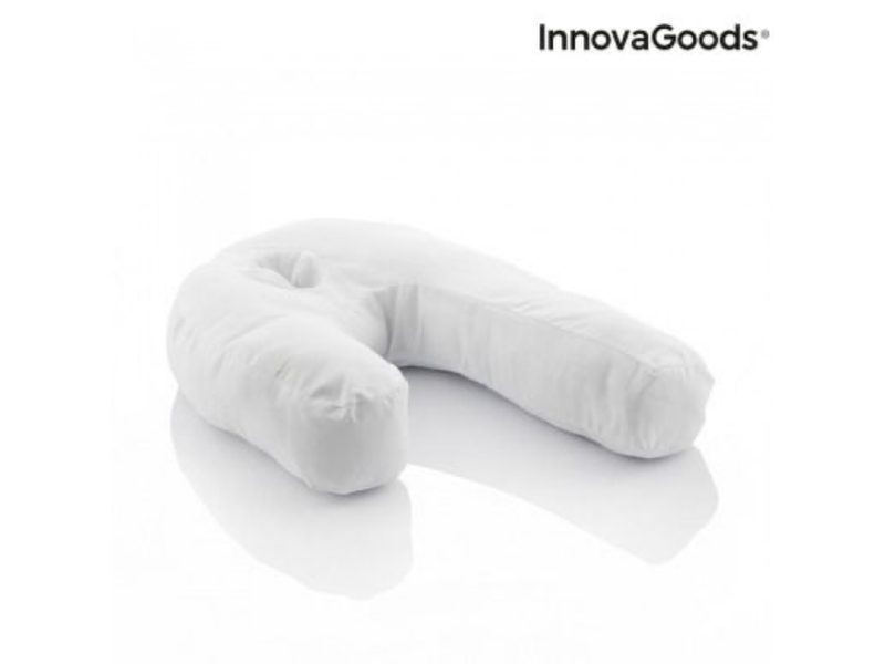 Product image: Εργονομικό μαξιλάρι πλευρικής στάσης u 1τμχ - innovagoods, , medium-null