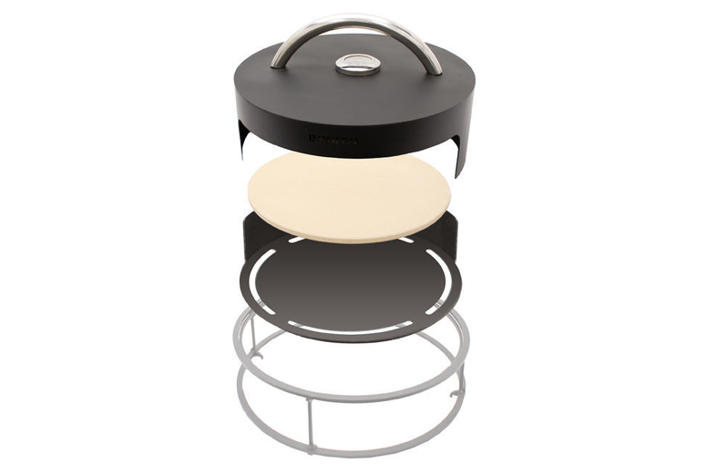 Bonfeu pizza stone Ø 34 cm, , medium image number null