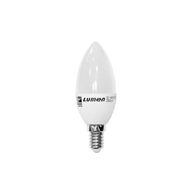 Yellow light candle candle e14-led 250lm 3000k 3w, , medium