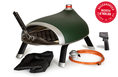 Delivita diavolo gas-fired oven,  Delivita diavolo gas-fired oven, , medium