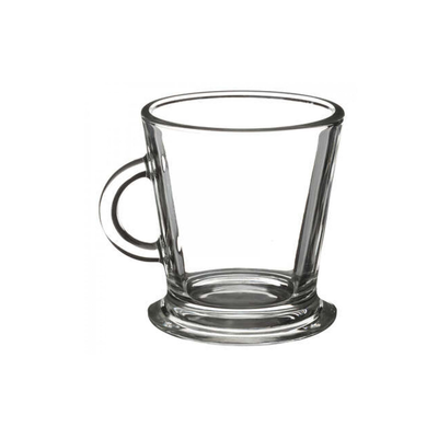 Cup 18cl transparent