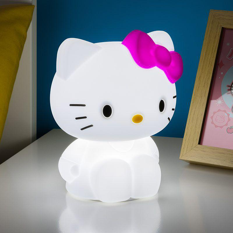 Hello kitty silicone light, , medium-null