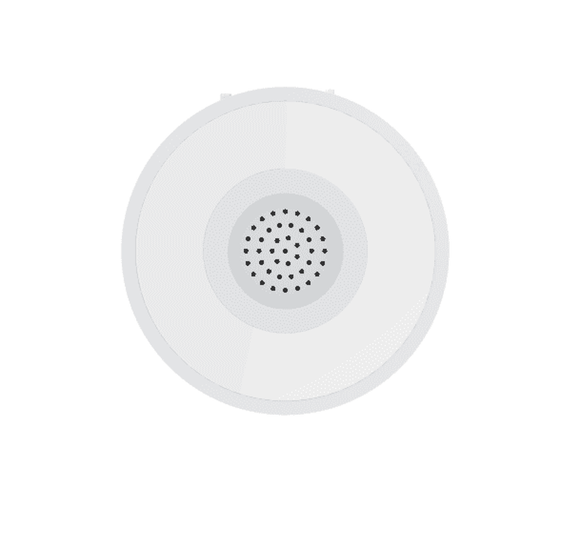 Product image: Woox r7051 Wi-Fi zigbee smart indoor siren, , medium-null