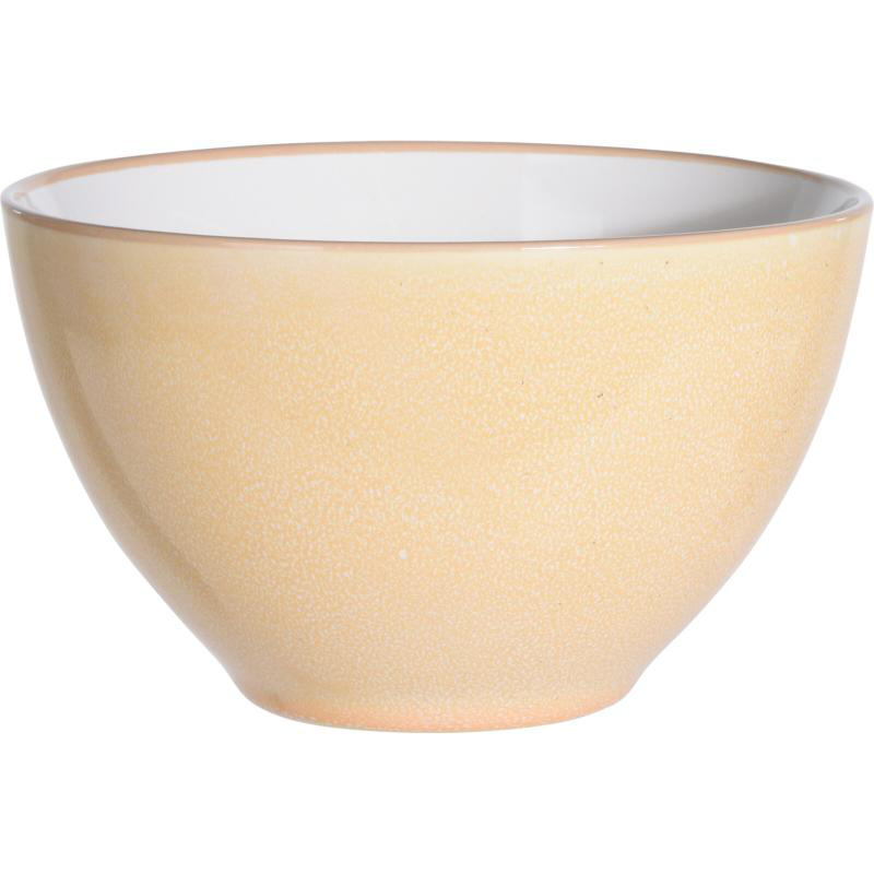 Siaki new bone porcelain bowl 460ml - assorted colors, , medium-null