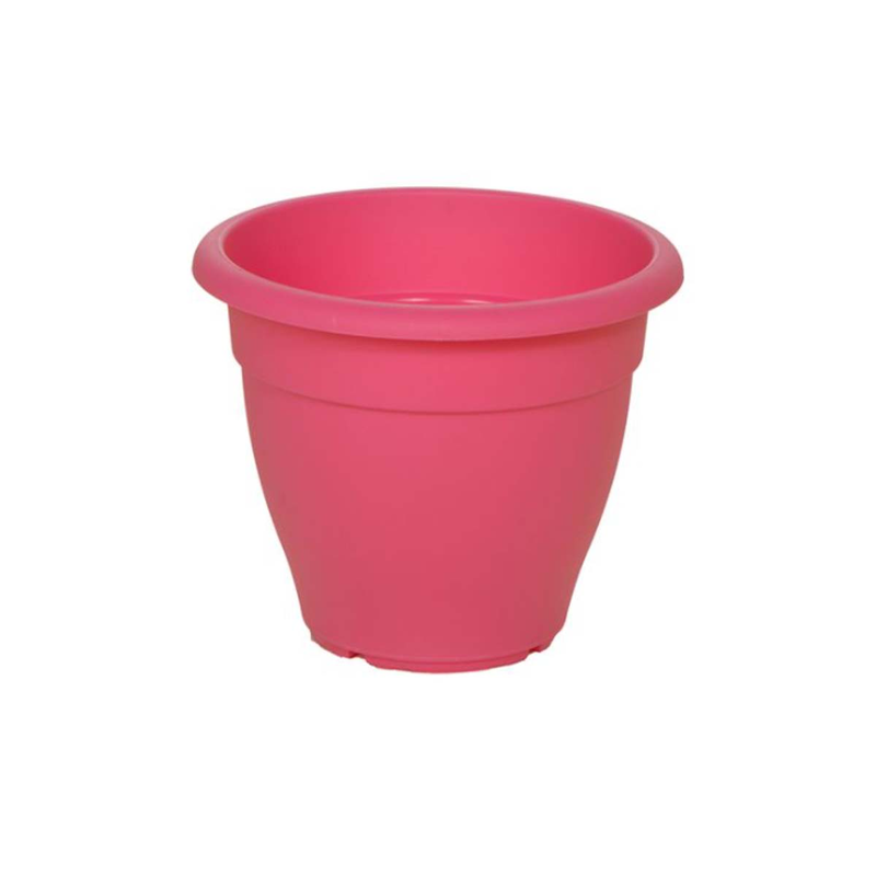 Pot scopellos &oslash;614 plastic black-null