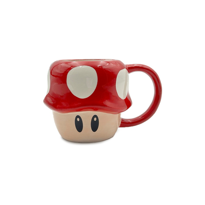 Κούπα κεραμική – mushroom super mario