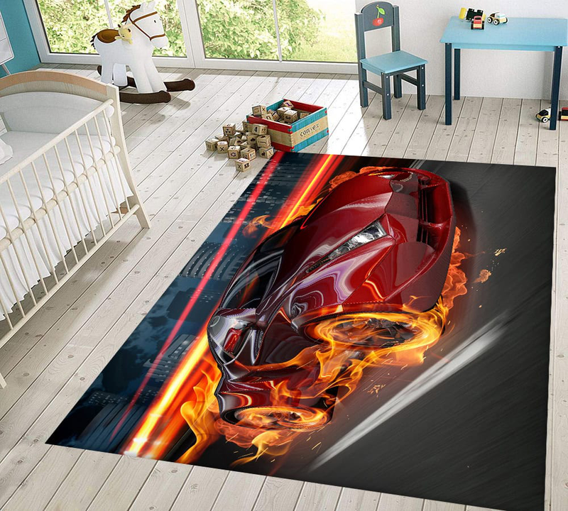 2005 micro polyester fabric, thickness 11 mm non slip faux leather underside, 100x150 cm, , medium-null