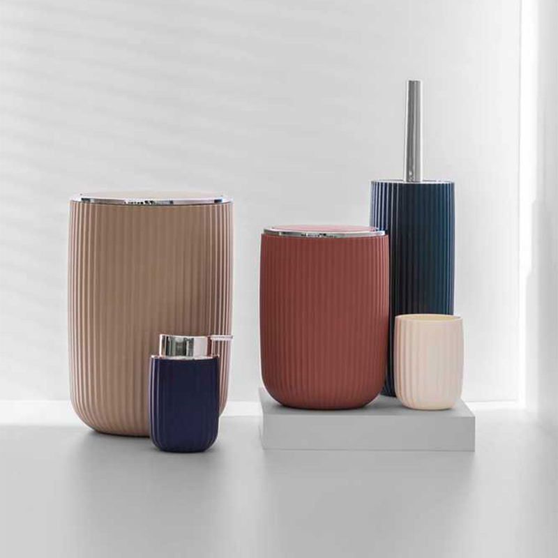 Wenko agropoli soap dispenser rose, , medium-null