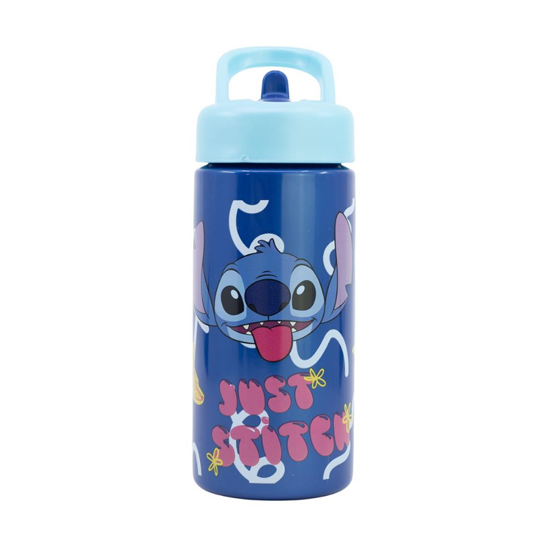 Stor disney stitch palms playground sipper bottle 410ml, , medium-null