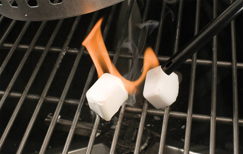 Product image: Weber προσαναμμα σε κυβους, , medium-null