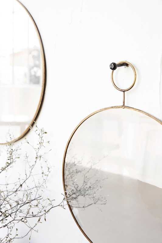 House doctor mirror, , medium-null