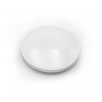 Circular ceiling lamp also suitable for outdoors 18w 4000k ip54 white, , medium