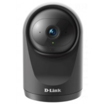 Dlink ip camera indoor, wireless 11n, 2 megapixel full HD, pan & tilt camera, 5m ir, day and night, built-in microphone and speaker, micro sd, cloud storage, mydlink enabled, uk plug, , medium