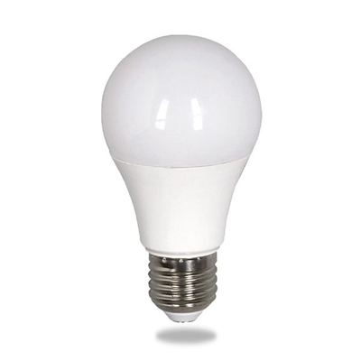 Led kοινή α60 10w ε27 3000k, White, medium