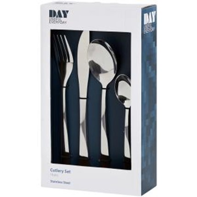 Day cutlery set 16pcs 4xknives 4xforks 4xspoons 4xteaspoons 831363, , medium
