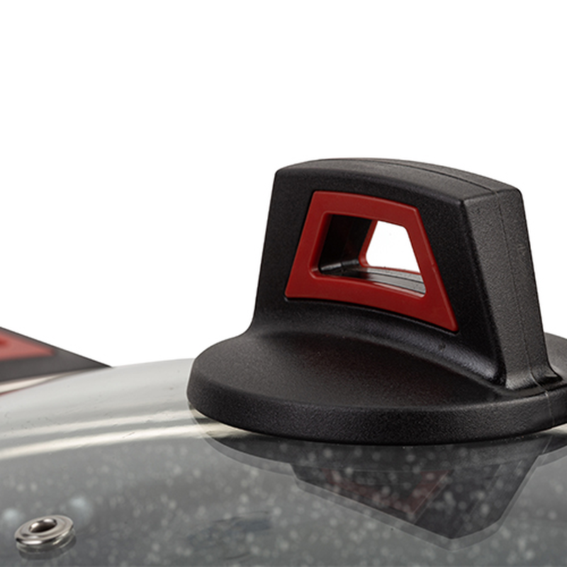 Nava taurus caserole with nonstick stone coating 20cm, , medium-null