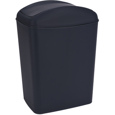 Swing lid waste bin 5l - assorted colors, , medium