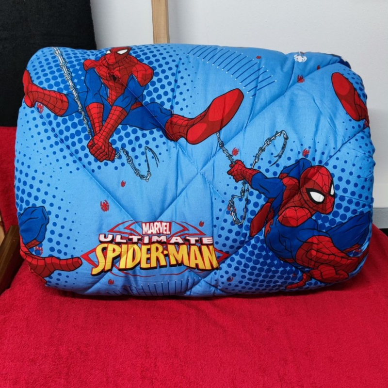 Product image: Quilt spider-man 180x220cm #q3-null