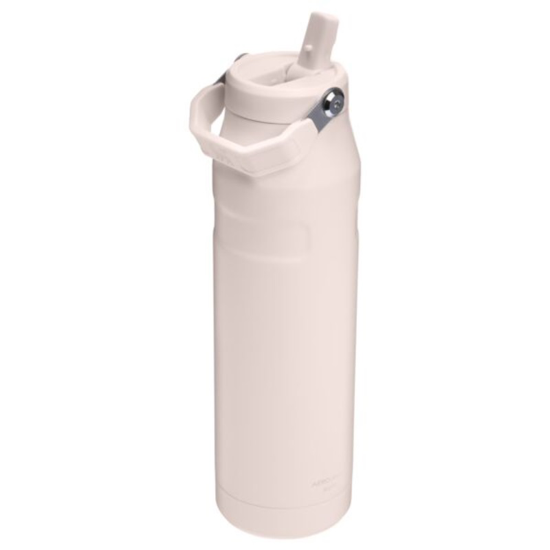 Stanley iceflow flip straw tumbler 2.0 - 1.06l - rose quartz, , medium-null