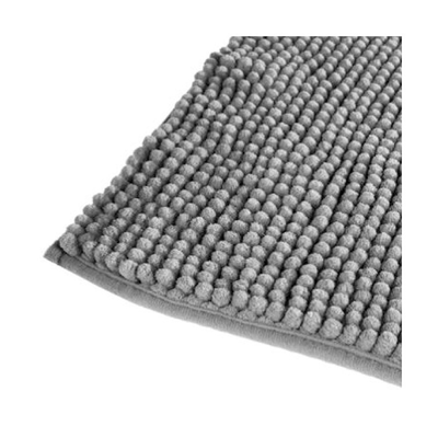 Bath mat mari 50x80cm gray, Grey, medium