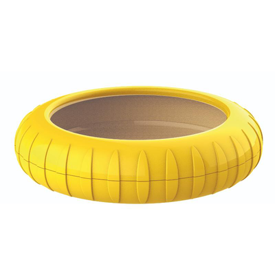 Pedrini citrus fridge keeper - yellow