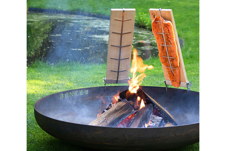 Bonfeu broiling board, , medium image number null