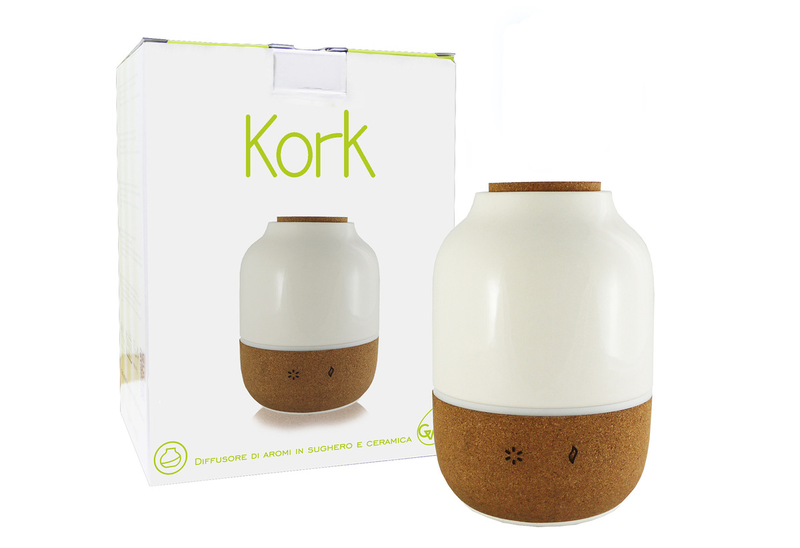 Gisa  wellness - kork - 130ml, , medium-null