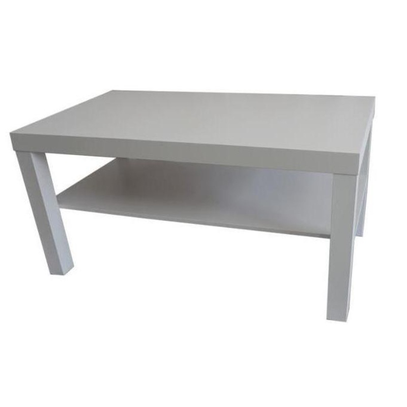 Miami coffee table - white, , medium image number null