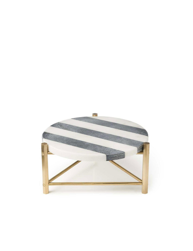 Cake holder stripey, , medium image number null