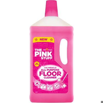 The pink stuff k&alpha;&theta;&alpha;&rho;&iota;&sigma;&tau;&iota;&kappa;&omicron; &pi;&alpha;&tau;&omega;&mu;&alpha;&tau;&omicron;&sigmaf; 1l, , medium