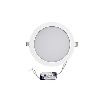 Panel 18w 1700lm 6300k round, , medium