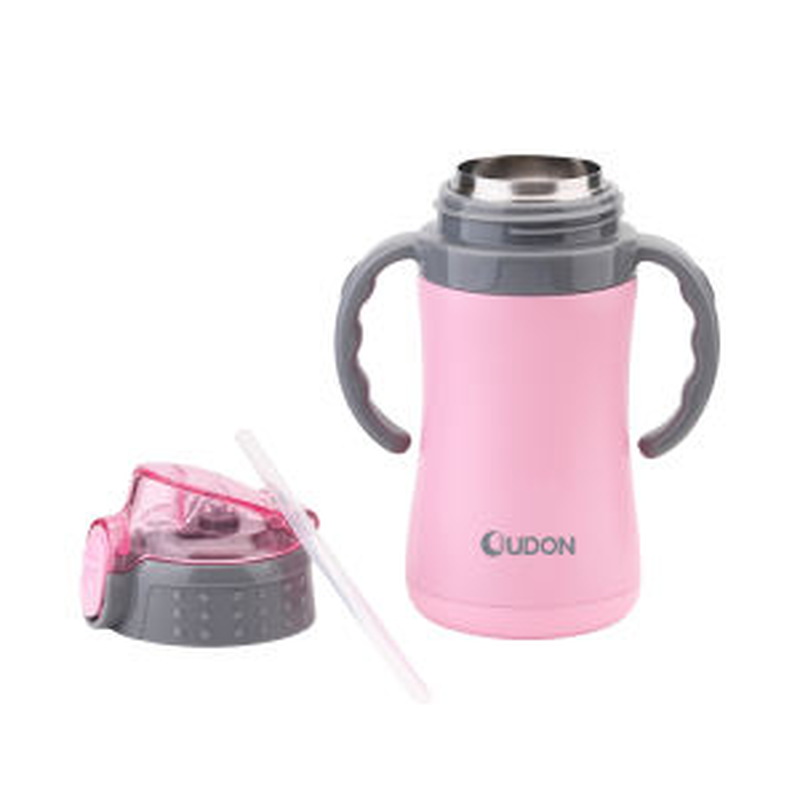 Product image: Ecolife παιδικο θερμο 300ml ροζ-null