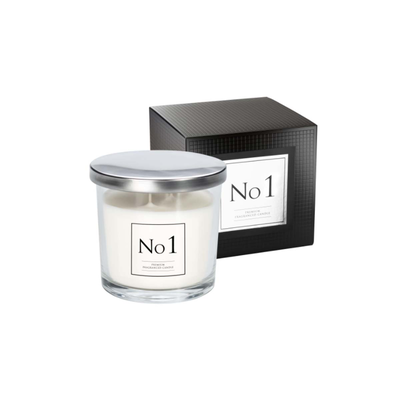 Candle package in a glass no2 ~ 40h, , medium
