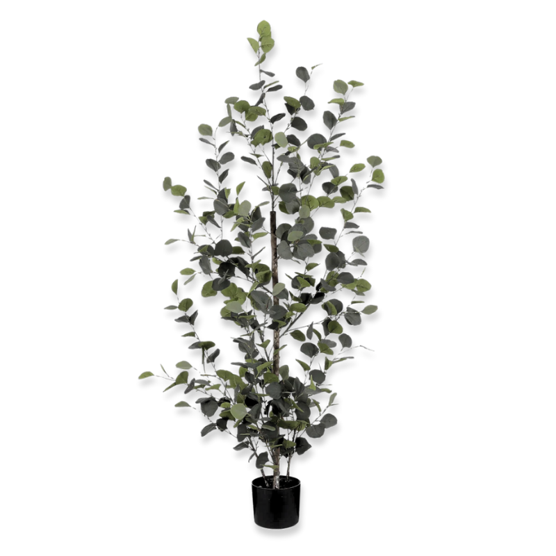 Product image: Mica eucalyptus artificial plant in pot 150x30cm, , medium-null