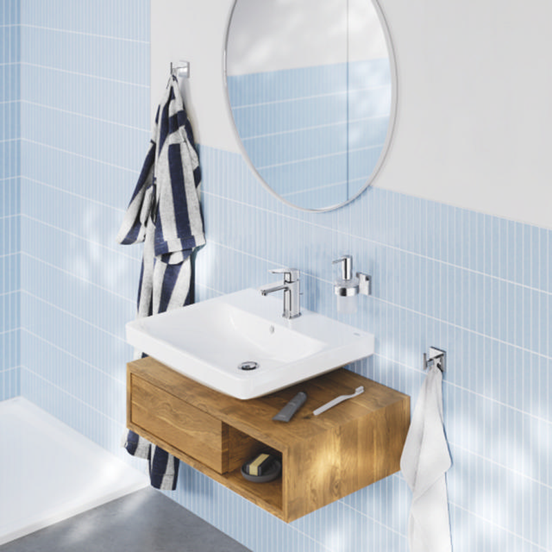 Grohe start cube robe hook, , medium-null