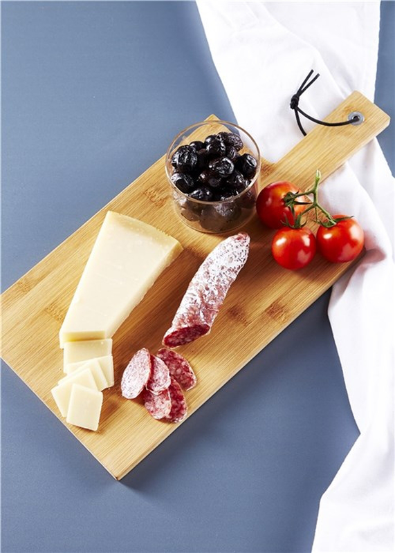 Day bamboo cutting board 3pcs set s: 15x19x1cm m: 33x17x1cm l: 40x19x1cm-null