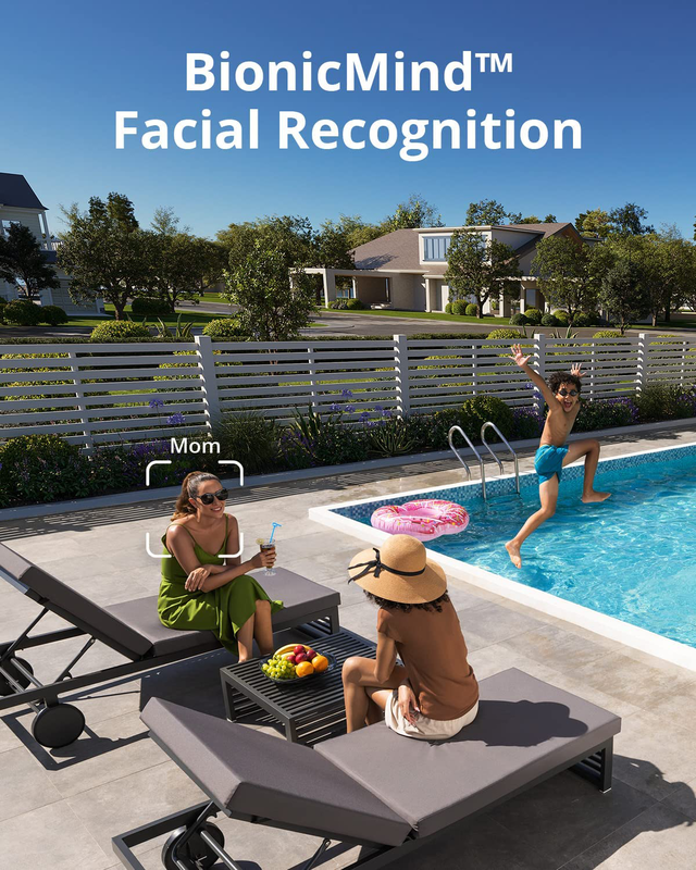 Anker eufy security camera kit eufycam3 3+1 & home base, , medium-null