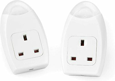 Bg masterplug nlpt/2 nightlight  2pcs, , medium