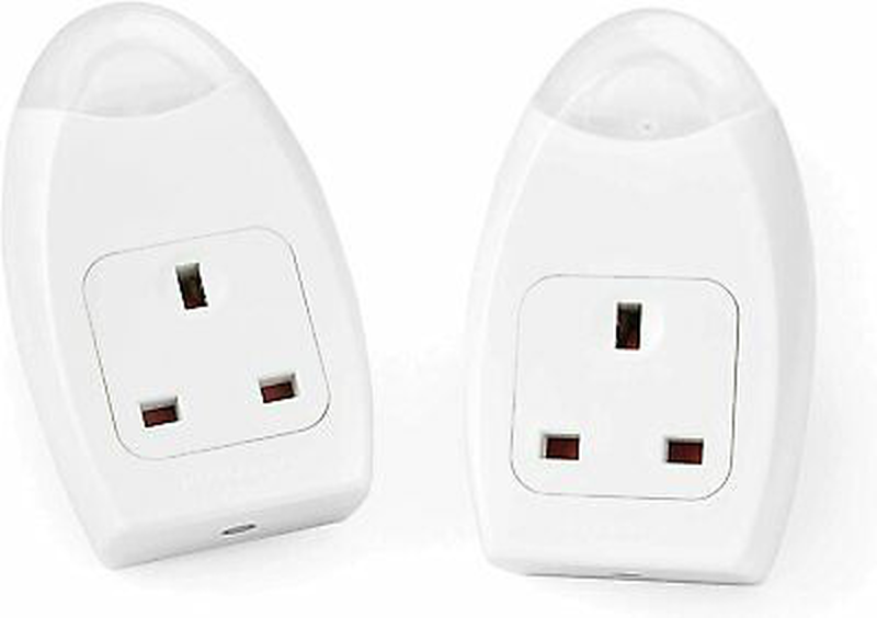 Bg masterplug nlpt/2 nightlight  2pcs, , medium image number null