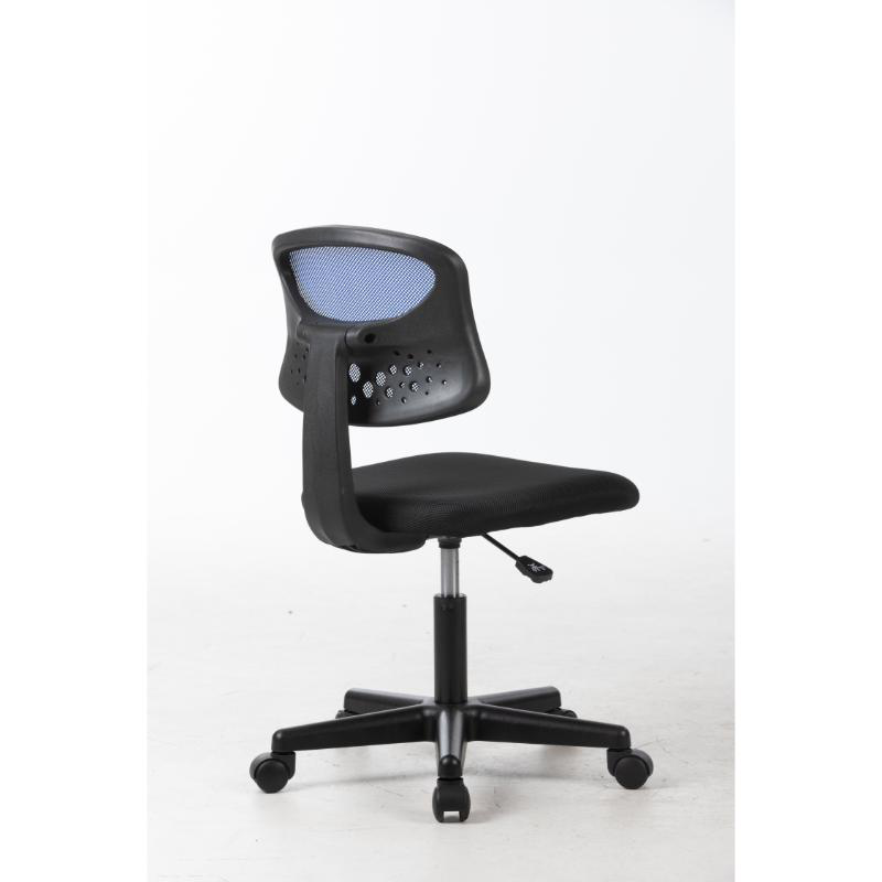 Alfa office chair - blue, , medium-null