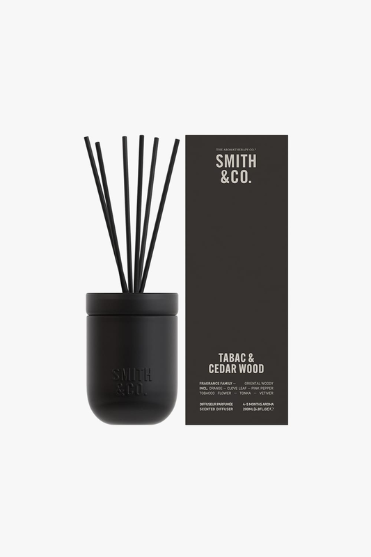 Diffuser 200ml tabac & cedarwood, , medium-null