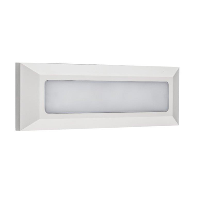 Sunlight led 3.8w wall light 3cct ip65, , medium