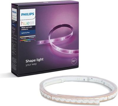 Philips hue &phi;&omega;&tau;&omicron;&tau;&alpha;&iota;&nu;&iota;&alpha; led, , medium